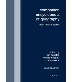New Companion Encylopedia of Geography