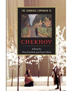 The Cambridge Companion to Chekhov