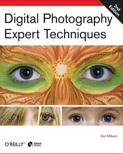 Digital Photography Expert Techniques