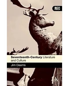 Seventeenth Century Literature And Culture