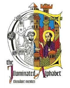The Illuminated Alphabet Coloring Book