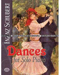 Dances for Solo Piano