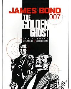 James Bond 007: The Golden Ghost