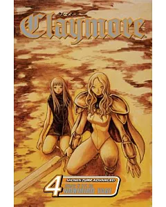 Claymore 4: Marked for Death