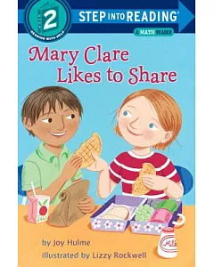 Mary Clare Likes to Share: A Math Reader