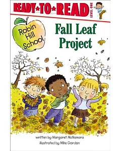 Fall Leaf Project