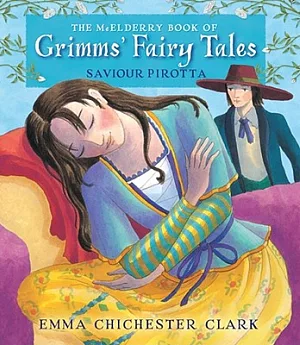 The Mcelderry Book of Grimms’ Fairy Tales