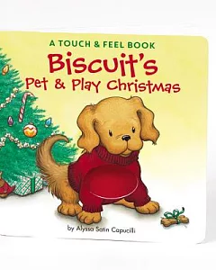 Biscuit’s Pet & Play Christmas