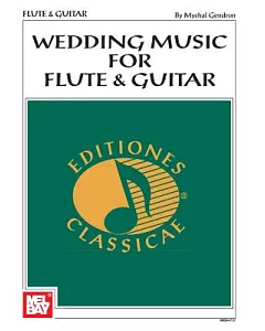 Wedding Music for Flute & Guitar