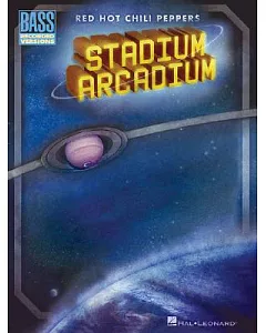 red hot chili peppers: Stadium Arcadium