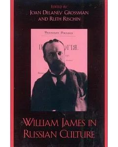 William James in Russian Culture