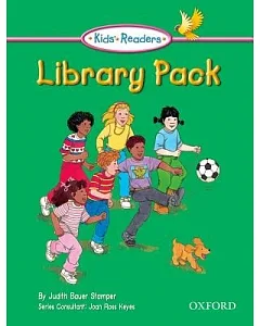 The Oxford Picture Dictionary for Kids: Library Pack (Pack of 10 Readers)