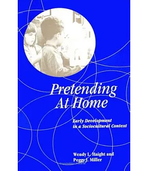 Pretending at Home: Early Development in a Sociocultural Context