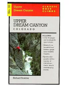 Upper Dream Canyon, Colorado