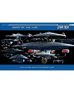 Star Trek Ships of the Line