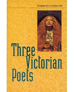 Three Victorian Poets