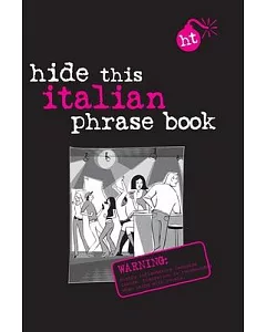 berlitz Hide This Italian Phrase Book