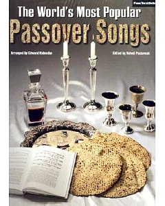 The World’s Most Popular Passover Songs