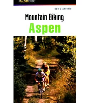 Falcon Guide Mountain Biking Aspen
