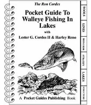 Pocket Guide to Walleye Fishing in Lakes