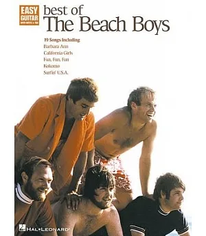 Best of the Beach Boys