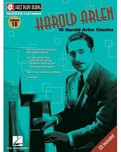 Harold arlen: 10 Harold arlen Classics