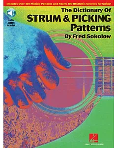 Dictionary of Strum Picking Patterns