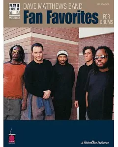 Dave Matthews band - Fan Favorites for Drums