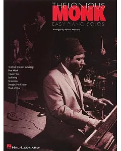 Thelonious Monk: Easy Piano Solos