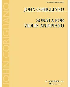 Sonata for Violin And Piano