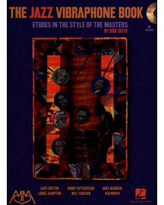 The Jazz Vibraphone Book: Etudes in the Style of the Masters