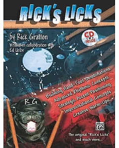 Ricks Licks