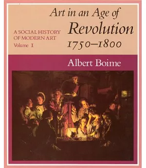 Art in an Age of Revolution, 1750-1800