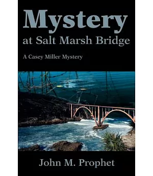 Mystery at Salt Marsh Bridge: A Casey Miller Mystery
