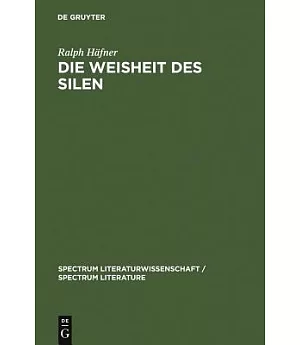 Die Weishet Des Silen