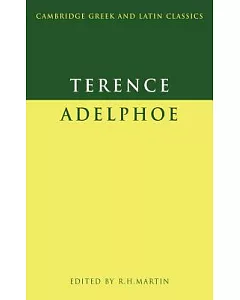 Terence the Adelphoe