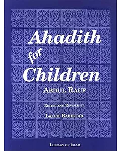 Ahadith for Children