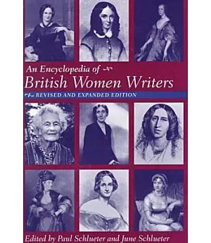 Encyclopedia of British Women Writers