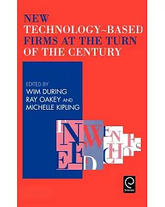 New Technology-Based Firms at the Turn of the Century