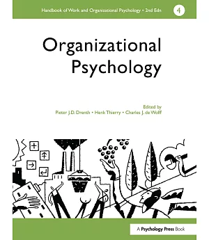 Organizational Psychology
