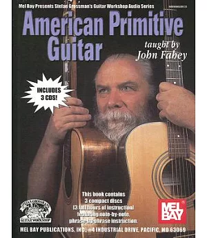 American Primitive Guitar
