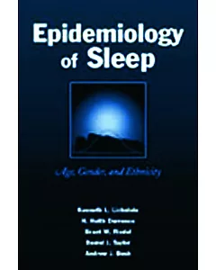 Epidemiology of Sleep: Age, Gender, and Ethnicity