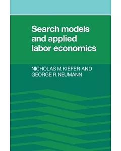 Search Models And Applied Labor Economics