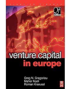 Venture Capital in Europe