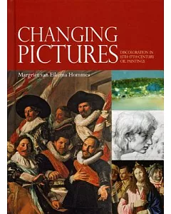 Changing Pictures: Discolouration in 15th - 17th-century Oil Paintings