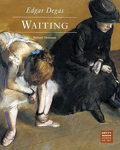 Edgar degas: Waiting