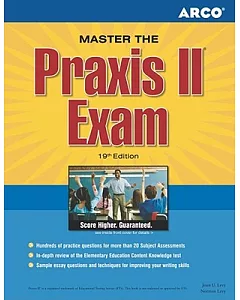 Master The Praxis II Exam