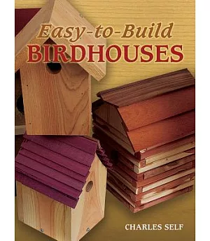 Easy-to-build Birdhouses
