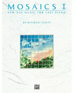 Mosaics 1 New Age Piano Ep
