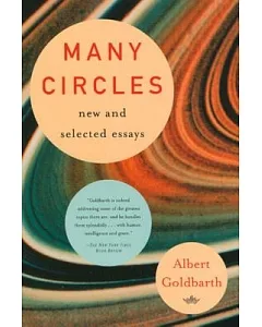 Many Circles: New & Selected Essays